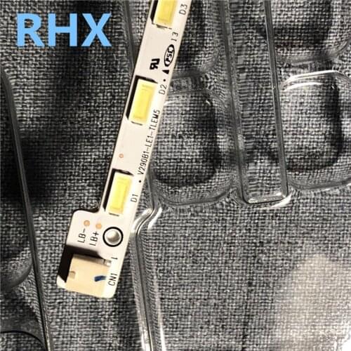 29inch use LED LCD backlight strip V290B1-LE1-TLEM5 KL24GT611U 35016992 24LED 367MM 100%NEW