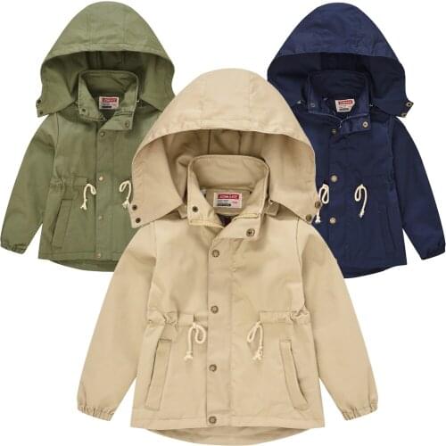 YOFEEL Children's Jackets And Coats