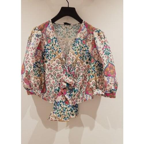 Zelopheha Fashion Blouses