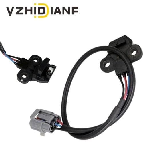 1pc J5T26371 Engine Pulley Crankshaft Position Sensor for Ford- Ranger 2.5TD -12V Mazda- Pick Up B2500 WLA118221D