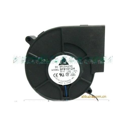 1pc fan new BFB1012H DC12V 1.20A BFB1024H DC24V DELTA freeship