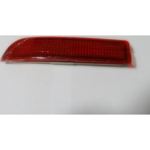 1Pcs Right Side Rear Bumper Reflector Red Lens 81910-0R020 For Toyota RAV4 2009-2012