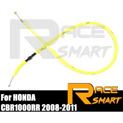 For HONDA CBR1000 2008-2011 1 PCS Motorcycle Clutch Cable Line Steel Wire Accessories CBR1000RR CBR 1000RR CBR1000-RR 2009 2010