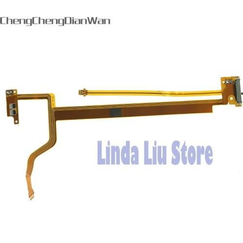 10pcs/lot high quality Original For Nintendo 3DSXL for 3DS LL Parts Speaker Flex Cable Module