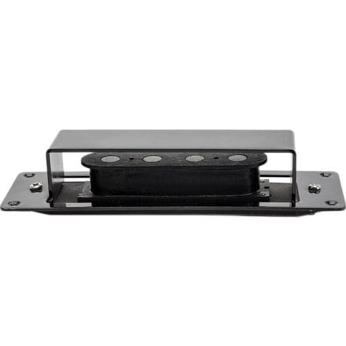 4 Strings Electric Bass Pickup with Cover for Four Strings Bass Accessories