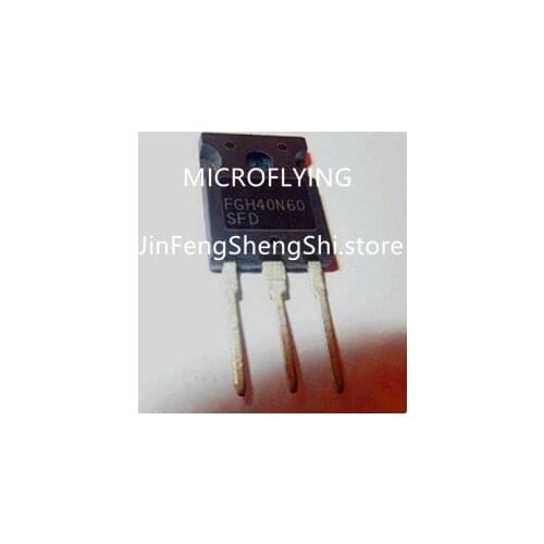 5PCS - 10PCS GT50JR22 50JR22 5OJR22 FGH40N60SFD FGH40N60 40N60SFD FGH60N60SFD FGH60N60 60N60SFD 60T65PES 6OT65PES MBQ60T65PES