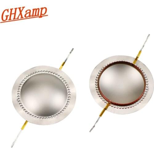 51mm Speaker Titanium Diaphragm 8 ohm Tweeters Horn Voice Coil for PV22xt 22t 22a RX22