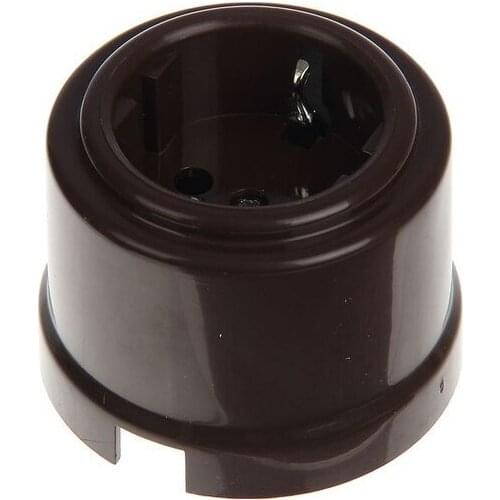 Bironi Sockets With Grounding