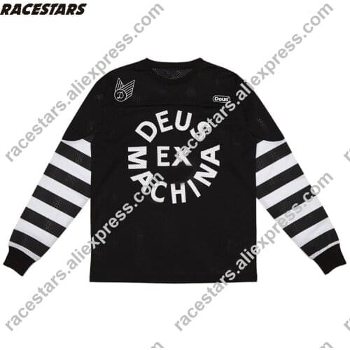 Downhill Cycling Jersey Racing Motocross BMX DH Bike MX MTB Mountain Moto Shirt Maillot Ciclismo Hombre Camiseta Enduro Jerseys