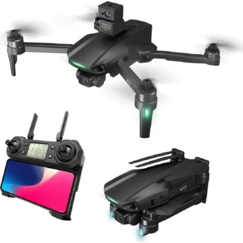 2021 NEW M9/M10 MAX Drone 8k Professional 3 Axis Gimbal Camera GPS 5G Wifi Brushless Motor TF Card Rc Distance Rc Quadcopter