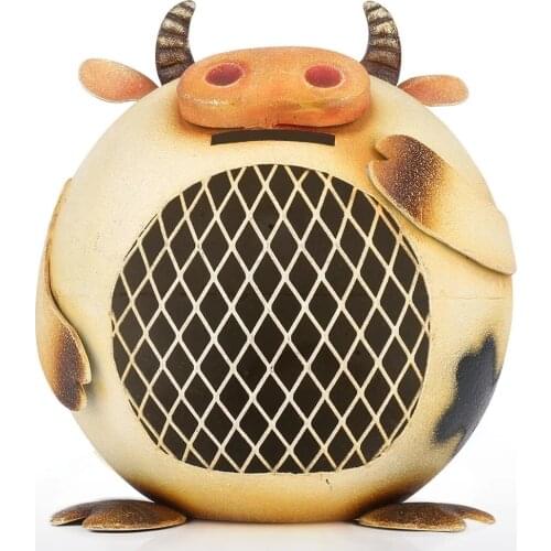 Tooarts best selling 2019 products Piggy Bank money box Money Saving coin Bank for Kids Coin Bank Decor Decorative Ornament