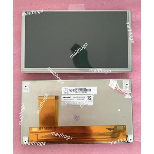 Maithoga 6.5 inch TFT LCD Screen (Touch/No Touch) LQ065Y5DG03 WVGA 800(RGB)*480 Mobile Phone Panel