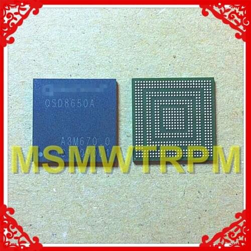 Mobilephone CPU Processors QSD8650 QSD8650A New Original