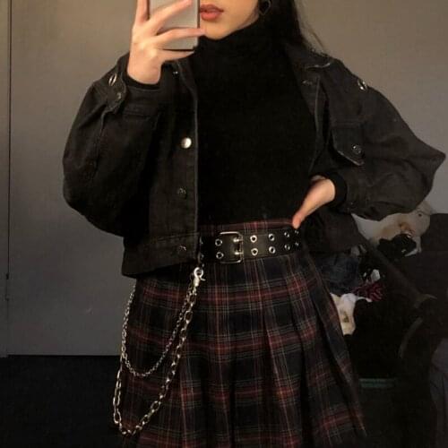 Trendy Jewelry Jean Wallet Chain Waist Punk Hook Trousers Pant Belt Chain Jewelry Keychain Pant Key Chain