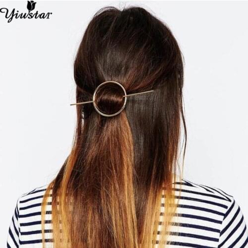 Yiustar Trendy Jewelry Girls Hair Clip for Women Cute Ornaments Hairpins Crab Hoop Gifts Multiple Optional Halloween Daily Party