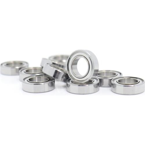 MR148zz Bearing 8*14*4 mm 10PCS ABEC-5 Miniature MR148 Z ZZ High Precision MR148Z Ball Bearings