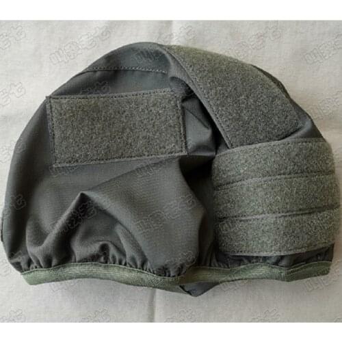 Mich2000 Helmet Special Tactical Helmet Cover BM Helmet Cover Dark Green Camouflage Helmet Cloth