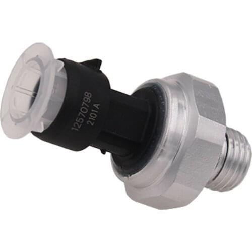 New Engine Oil Pressure Sensor Switch 12621649 12570798 12621659 For GMC Buick Cadillac