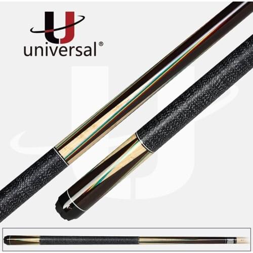 Original Universal UN112-10 Billiard Cue 12.75mm Tip Special Tecnologia Maple Shaft Handmade Professional Billard Cue with Gifts