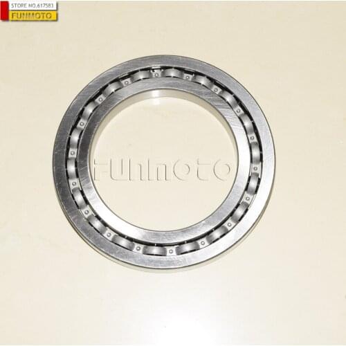 Rolling bearing fit for CFMOTO/CFZ6 parts code is 30499-08500