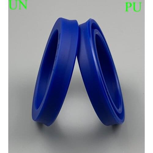 Polyurethane UN 18*28*8 18x28x8 20*30*8 20x30x8 U Cup Lip Cylinder Piston Hydraulic Rotary Shaft Rod Ring Gasket Wiper Oil Seal