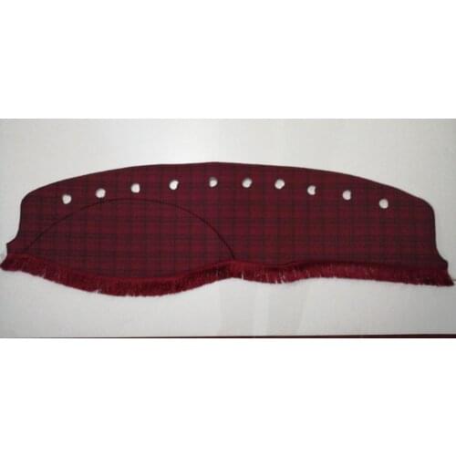 Araba dashboard kapağı koruyucu,torpido örtüsü,halı aksesuarı anti-UV TOYOTA COROLLA 1992-1993-1994-1995-1996-1997-1998