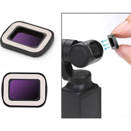 Professional ND CPL Lens Filters Kit for FIMI PALM Pocket Camera Accessories Full Magnetic Camera Lens Filter Protector