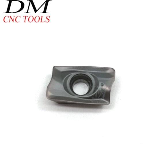 R390-11T308-PM carbide insert cutting tool milling cutter for Processing hardened milling attachment steel milling plate