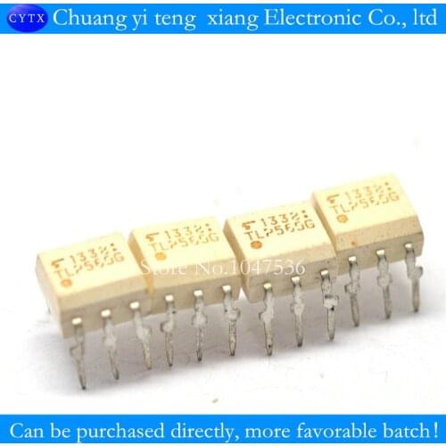 TLP560G light coupling into DIP5 optoisolator photoelectric coupling 10PCS/LOT