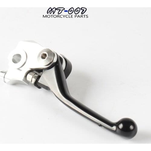 CNC Motorcycle Universal Brake Lever for CRF CRF 250R CRF250R 07-16 CRF 450R CRF450R 07-16