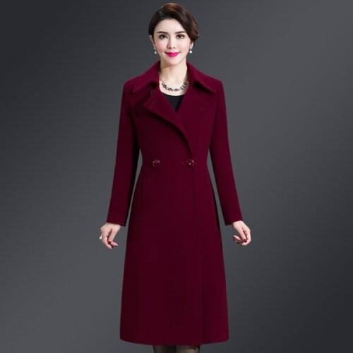 Women's Wool Coats Wywan China