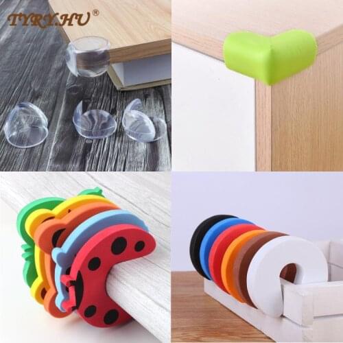 10Pcs/Lot Child Lock Protection Of Children Locking Doors For Childrens Safety Kids Safety Plastic Protection Safety Lock