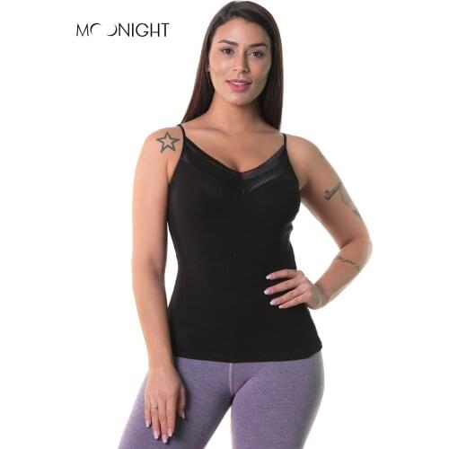 Women Sexy V Neck Basic tops 2020 summer Sleeveless Tank Top casual Lace Camisole Crop Tops solid Women vest