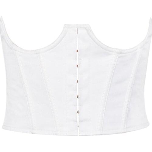 Corset Belt for Women Fajas Fajas Reductoras De Barriga Solid White Wide Belts for Women High Waist Belt Cummerbunds