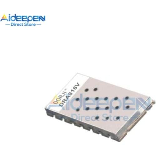144MHz 145MHz 146MHz 154MHz 174MHz VHF HAM Radio Module Amateur Radio DRA818V
