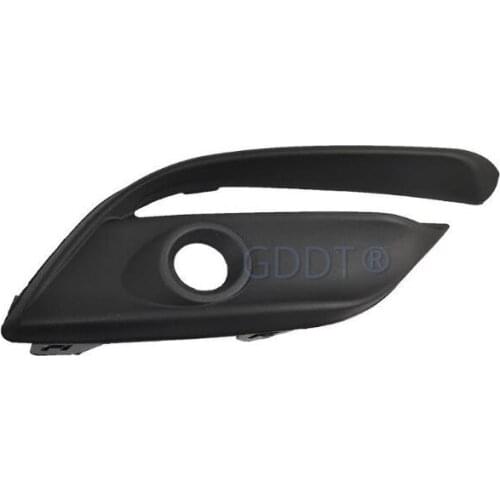 2017-2019 Fog Light Support for Mazda3 Fog Lamp Cover for Axela Light Support Abs Plastic