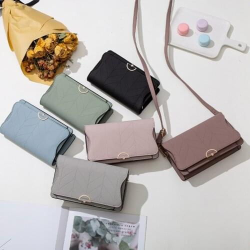 2021 Women Trendy Fashion Mini Shoulder Bag Small Ladies Bags Femme Cute Crossbody Bags