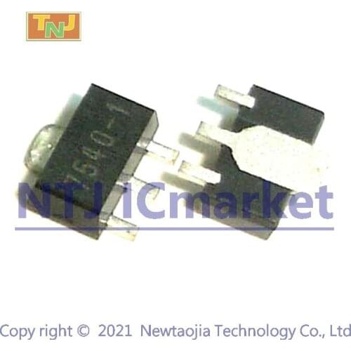 50 PCS HT7540A-1 SOT-89 HT7540 7540-1 100mA Low Power LDO NEW