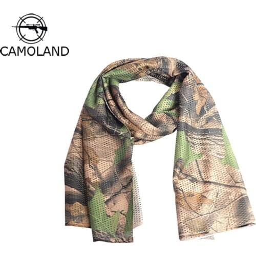 CAMOLAND Men's Scarves
