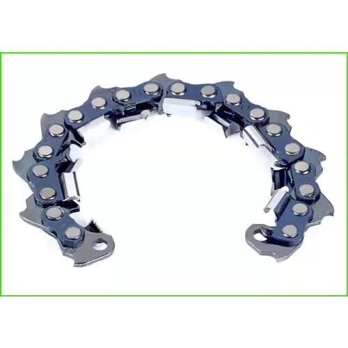 10'' Chainsaw Chains 1/4" .050/1.3mm 58dl Professional Saw Chains Fit For Wooding Cutting Chainsaw