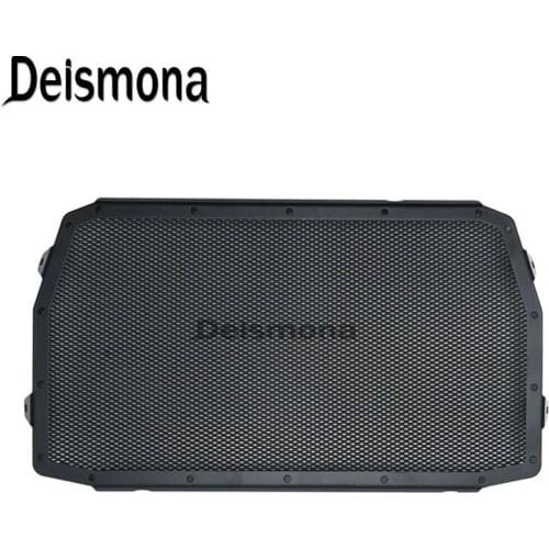 For Ducati Hypermotard 821 939 Hyperstrada 821 939 Motorcycle Aluminum Radiator Grille Guard Cover Protector