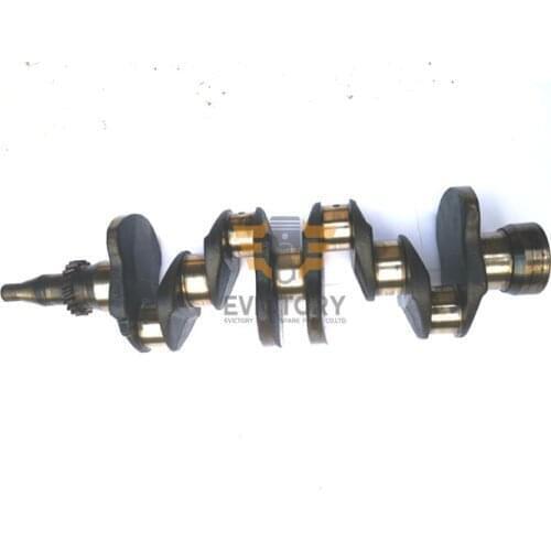 For excavator MITSUBISHI K4N overhaul rebuild kit crankshaft bearing gasket ring