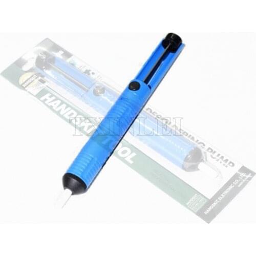 Desolder Pump Sucker Solder Remover Removal Tool