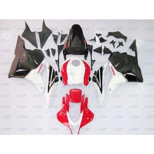 Fairing Kits CBR 600 RR 2009 - 2012 Plastic Fairings CBR 600 RR 09 10 Body Kits CBR 600 RR 09 10