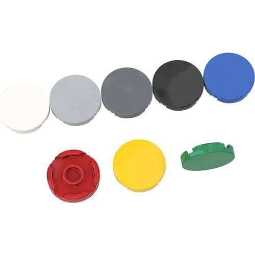 10PCS Assembles Particles 14769 4150 2x2 Bricks Building Blocks DIY Education Assembly Parts Toys For Children Gifts