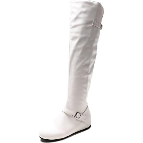 Женские высокие ботинки LSZHUFU China At AliExpress