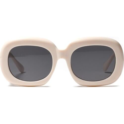 Fashion all-match classic men women sunglasses full frame glasses UV400