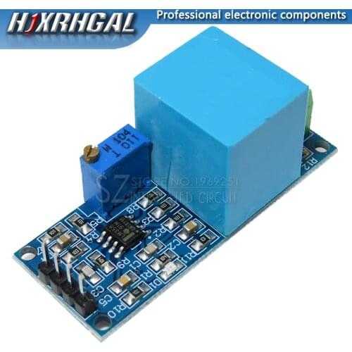 5pcs Active Single Phase Voltage Transformer Module AC Output Voltage Sensor