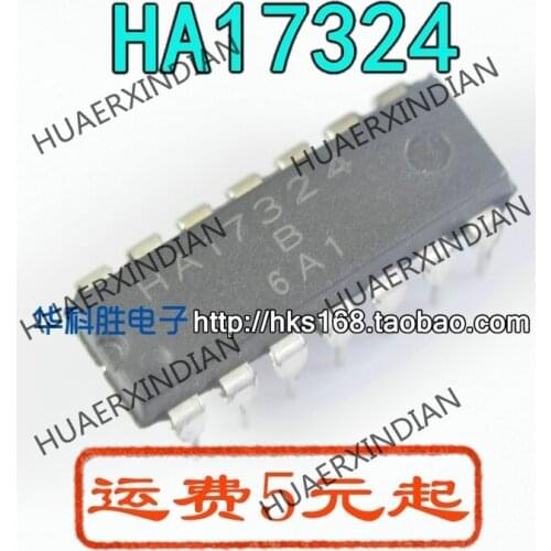 New Original HA17324 DIP-14