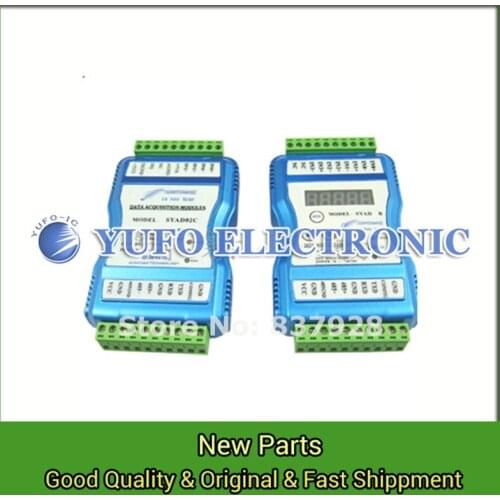 Free Shipping 1PCS ISO AD A08-485 data logger 8 isolated bus converter